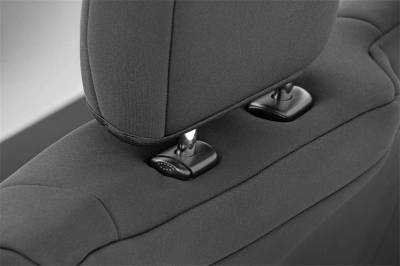 Rough Country - Rough Country 91024 Neoprene Seat Covers - Image 2