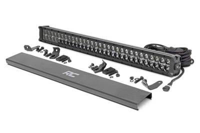 Rough Country 70930BD Cree Black Series LED Light Bar