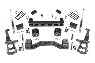 Rough Country 55130 Suspension Lift Kit w/Shocks