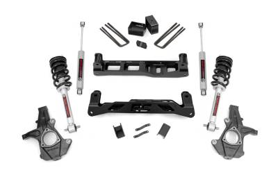 Rough Country 26131 Suspension Lift Kit w/Shocks