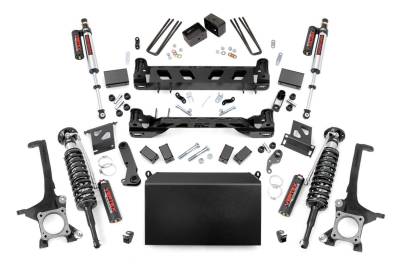 Rough Country 75450 Suspension Lift Kit w/Shocks