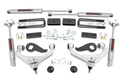 Rough Country 95830 Suspension Lift Kit w/Shocks