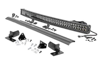 Rough Country 70682DRL Black Series LED Kit