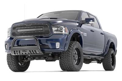 Rough Country - Rough Country 70199BDA Mesh Grille w/LED - Image 4