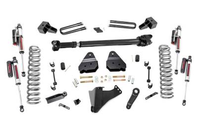 Rough Country 55951 Suspension Lift Kit w/Vertex Shocks