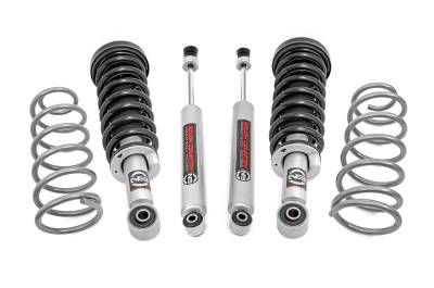 Rough Country 77131 Suspension Lift Kit w/N3 Shocks