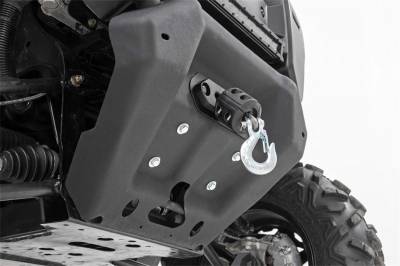 Rough Country - Rough Country 97016 Winch Mounting Plate - Image 4