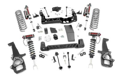 Rough Country 33250 Suspension Lift Kit w/Vertex Shocks