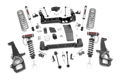 Rough Country 33257 Suspension Lift Kit w/Vertex Shocks