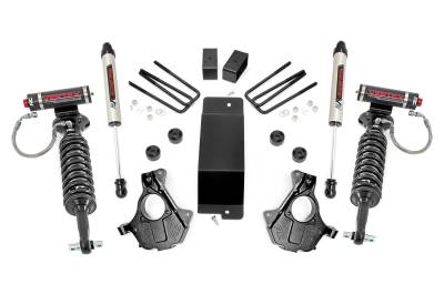 Rough Country 11957 Suspension Lift Kit w/Shocks