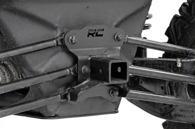 Rough Country - Rough Country 97023 Receiver Hitch Plate - Image 3