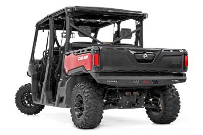 Rough Country - Rough Country 93045 LED Rear Bumper - Image 4