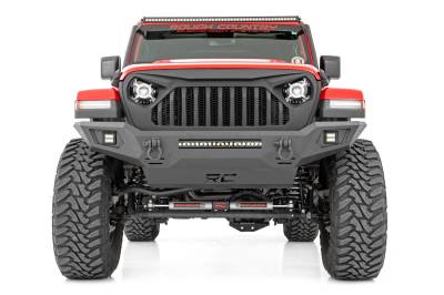 Rough Country - Rough Country 10635 High Clearance Bumper - Image 3