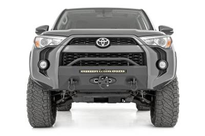 Rough Country - Rough Country 10745 LED Front Bumper - Image 3