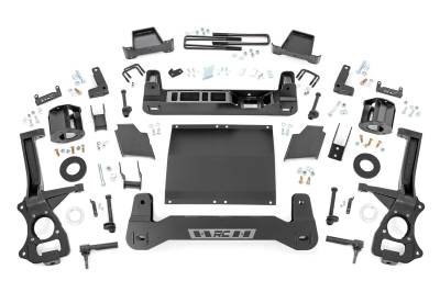 Rough Country 29900D Suspension Lift Kit