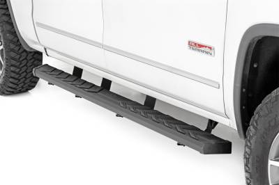 Rough Country - Rough Country 41001 Running Boards - Image 3