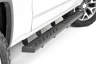 Rough Country - Rough Country 41001 Running Boards - Image 4