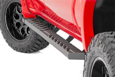 Rough Country - Rough Country 41002 Running Boards - Image 3