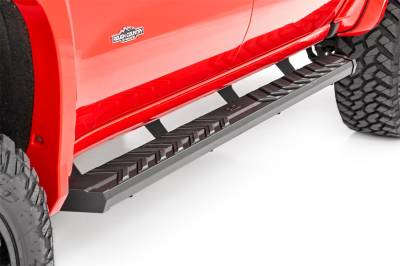 Rough Country - Rough Country 41002 Running Boards - Image 4