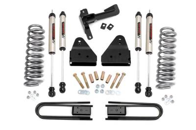 Rough Country 56270 Suspension Lift Kit w/Shocks