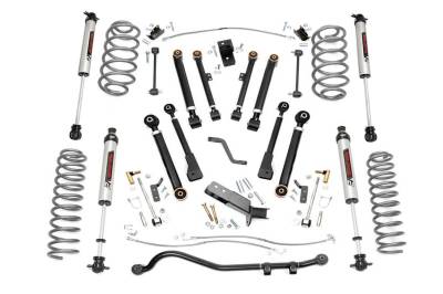 Rough Country 66171 Suspension Lift Kit w/Shocks