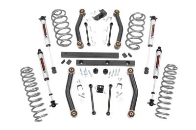 Rough Country 90777 Suspension Lift Kit w/Shocks