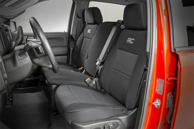 Rough Country - Rough Country 91039 Seat Cover Set - Image 2