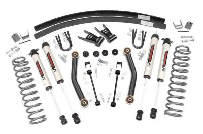 Rough Country 62370 Suspension Lift Kit w/Shocks