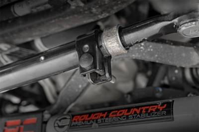 Rough Country - Rough Country 10638 High Steer Drag Link Kit - Image 3