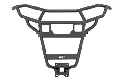 Rough Country 93118 Tubular Fender Flares