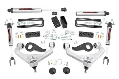 Rough Country 95670 Suspension Lift Kit w/V2 Shocks