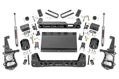 Rough Country 40730 Suspension Lift Kit w/Shocks