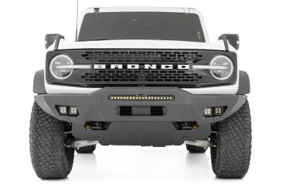 Rough Country - Rough Country 51076 LED Front Bumper - Image 3