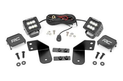 Rough Country 93145 Black Series LED Kit