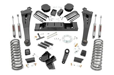 Rough Country 38430 Suspension Lift Kit w/N3 Shocks