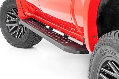 Rough Country - Rough Country 44002 Running Boards - Image 4