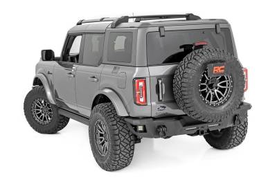 Rough Country - Rough Country 51091 Rear LED Bumper - Image 4