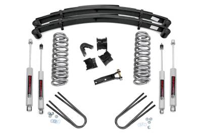 Rough Country 530-77-7930 Suspension Lift Kit w/N3 Shocks