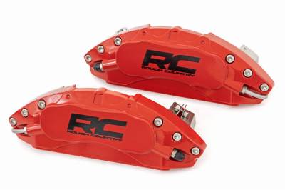 Rough Country - Rough Country 71142A Brake Caliper Covers - Image 2