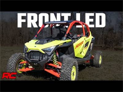 Rough Country - Rough Country 93139 LED Light Bar - Image 5