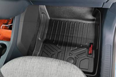 Rough Country - Rough Country M-51102 Heavy Duty Floor Mats - Image 4