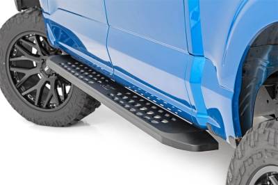 Rough Country - Rough Country 44005 Running Boards - Image 2