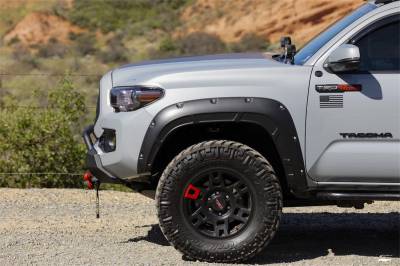 Rough Country - Rough Country A-T11621 Pocket Fender Flares - Image 3