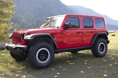 Rough Country - Rough Country A-J01822 Fender Flares - Image 2