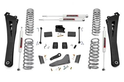 Rough Country 36840 Suspension Lift Kit w/Shocks