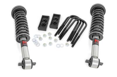 Rough Country 510040 Suspension Lift Kit w/Shocks