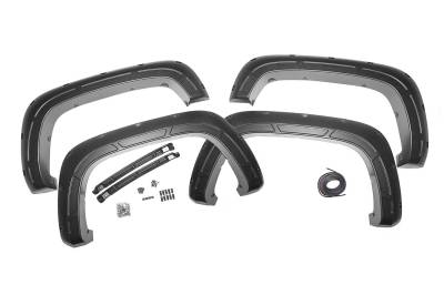 Rough Country A-C12011-GAN Pocket Fender Flares