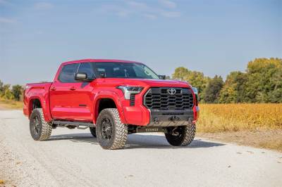 Rough Country - Rough Country F-T11413 Pocket Fender Flares - Image 4