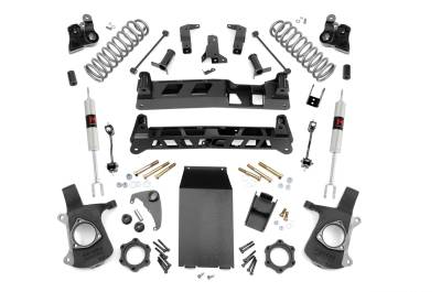 Rough Country 28040 Suspension Lift Kit w/Shocks