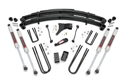 Rough Country 49440 Suspension Lift Kit w/Shocks